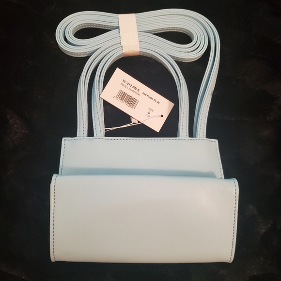 Telfar | Pool Blue Small Bag - Picture 3 of 6